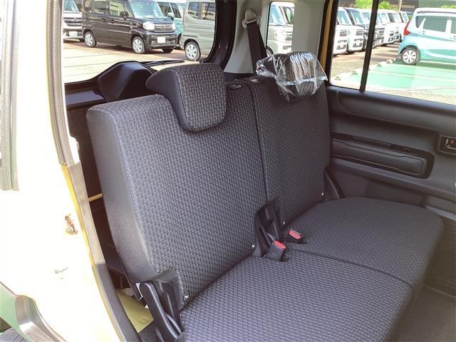 ハスラー ハイブリッドＧ　クリアランスソナー　オートクルーズコントロール　レーンアシスト　衝突被害軽減システム　オートライト　ＬＥＤヘッドランプ　スマートキー　アイドリングストップ　電動格納ミラー　シートヒーター　ＣＶＴ（35枚目）