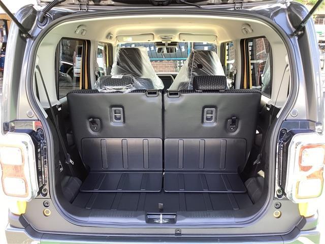 ハスラー ハイブリッドＧ　クリアランスソナー　オートクルーズコントロール　レーンアシスト　衝突被害軽減システム　オートライト　ＬＥＤヘッドランプ　スマートキー　アイドリングストップ　電動格納ミラー　シートヒーター　ＣＶＴ（36枚目）