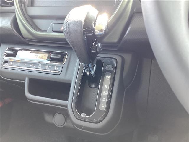 ハスラー タフワイルド　クリアランスソナー　オートクルーズコントロール　レーンアシスト　衝突被害軽減システム　オートライト　ＬＥＤヘッドランプ　スマートキー　アイドリングストップ　電動格納ミラー　シートヒーター　ＣＶＴ（9枚目）