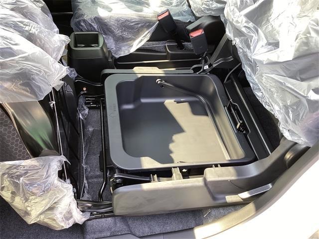 ハスラー タフワイルド　クリアランスソナー　オートクルーズコントロール　レーンアシスト　衝突被害軽減システム　オートライト　ＬＥＤヘッドランプ　スマートキー　アイドリングストップ　電動格納ミラー　シートヒーター　ＣＶＴ（37枚目）