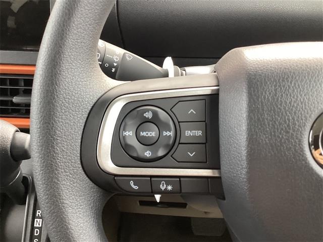 タント ファンクロス　バックカメラ　両側電動スライドドア　クリアランスソナー　衝突被害軽減システム　ＬＥＤヘッドランプ　ヘッドライトウォッシャー　スマートキー　アイドリングストップ　電動格納ミラー　シートヒーター　ＣＶＴ（11枚目）