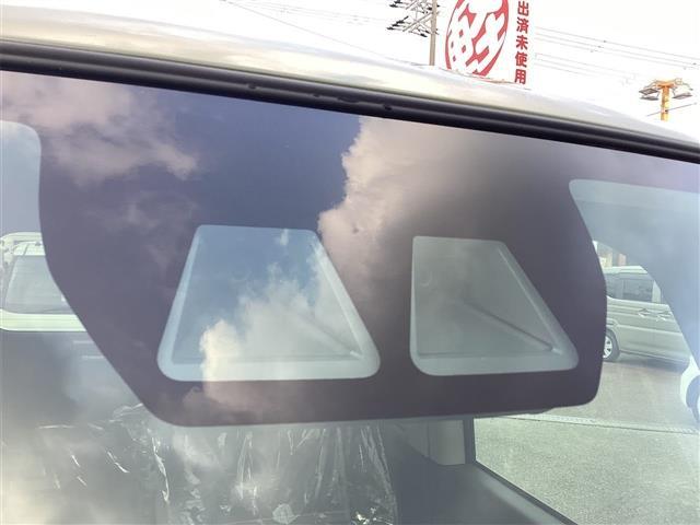 タント ファンクロス　バックカメラ　両側電動スライドドア　クリアランスソナー　衝突被害軽減システム　ＬＥＤヘッドランプ　ヘッドライトウォッシャー　スマートキー　アイドリングストップ　電動格納ミラー　シートヒーター　ＣＶＴ（31枚目）