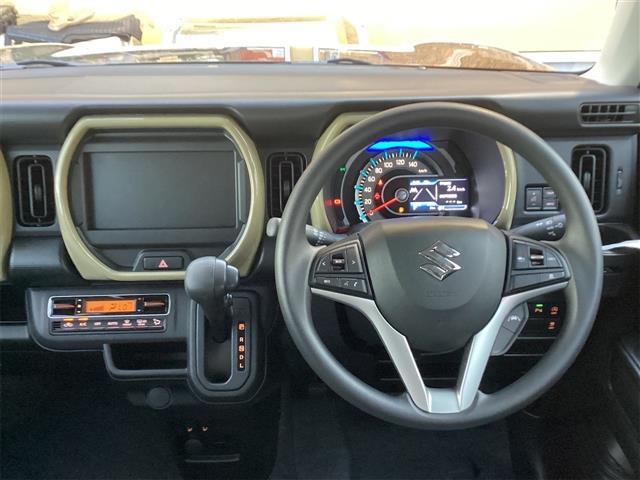 ハスラー ハイブリッドＧ　クリアランスソナー　オートクルーズコントロール　レーンアシスト　衝突被害軽減システム　オートライト　ＬＥＤヘッドランプ　スマートキー　アイドリングストップ　電動格納ミラー　シートヒーター　ＣＶＴ（5枚目）