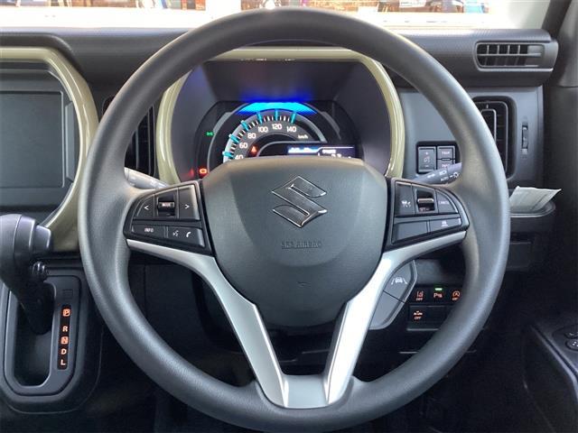 ハスラー ハイブリッドＧ　クリアランスソナー　オートクルーズコントロール　レーンアシスト　衝突被害軽減システム　オートライト　ＬＥＤヘッドランプ　スマートキー　アイドリングストップ　電動格納ミラー　シートヒーター　ＣＶＴ（6枚目）