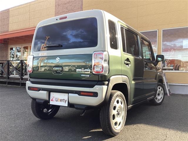 ハスラー ハイブリッドＧ　クリアランスソナー　オートクルーズコントロール　レーンアシスト　衝突被害軽減システム　オートライト　ＬＥＤヘッドランプ　スマートキー　アイドリングストップ　電動格納ミラー　シートヒーター　ＣＶＴ（17枚目）