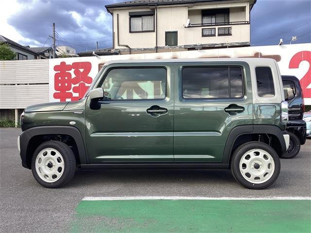 ハスラー ハイブリッドＧ　クリアランスソナー　オートクルーズコントロール　レーンアシスト　衝突被害軽減システム　オートライト　ＬＥＤヘッドランプ　スマートキー　アイドリングストップ　電動格納ミラー　シートヒーター　ＣＶＴ（20枚目）