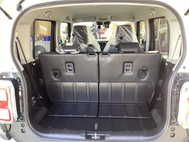 ハスラー ハイブリッドＧ　クリアランスソナー　オートクルーズコントロール　レーンアシスト　衝突被害軽減システム　オートライト　ＬＥＤヘッドランプ　スマートキー　アイドリングストップ　電動格納ミラー　シートヒーター　ＣＶＴ（23枚目）