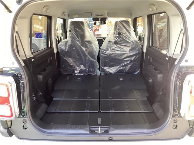 ハスラー ハイブリッドＧ　クリアランスソナー　オートクルーズコントロール　レーンアシスト　衝突被害軽減システム　オートライト　ＬＥＤヘッドランプ　スマートキー　アイドリングストップ　電動格納ミラー　シートヒーター　ＣＶＴ（24枚目）