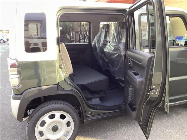 ハスラー ハイブリッドＧ　クリアランスソナー　オートクルーズコントロール　レーンアシスト　衝突被害軽減システム　オートライト　ＬＥＤヘッドランプ　スマートキー　アイドリングストップ　電動格納ミラー　シートヒーター　ＣＶＴ（27枚目）