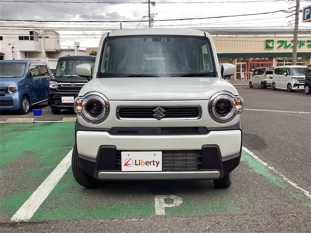 ハスラー ハイブリッドＧ　クリアランスソナー　オートクルーズコントロール　レーンアシスト　衝突被害軽減システム　オートライト　ＬＥＤヘッドランプ　スマートキー　アイドリングストップ　電動格納ミラー　シートヒーター　ＣＶＴ（16枚目）