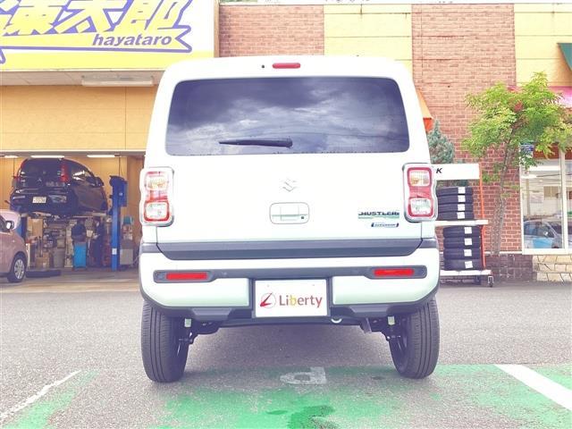 ハスラー ハイブリッドＧ　クリアランスソナー　オートクルーズコントロール　レーンアシスト　衝突被害軽減システム　オートライト　ＬＥＤヘッドランプ　スマートキー　アイドリングストップ　電動格納ミラー　シートヒーター　ＣＶＴ（20枚目）