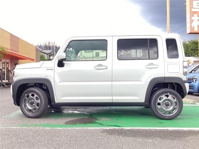 ハスラー ハイブリッドＧ　クリアランスソナー　オートクルーズコントロール　レーンアシスト　衝突被害軽減システム　オートライト　ＬＥＤヘッドランプ　スマートキー　アイドリングストップ　電動格納ミラー　シートヒーター　ＣＶＴ（21枚目）