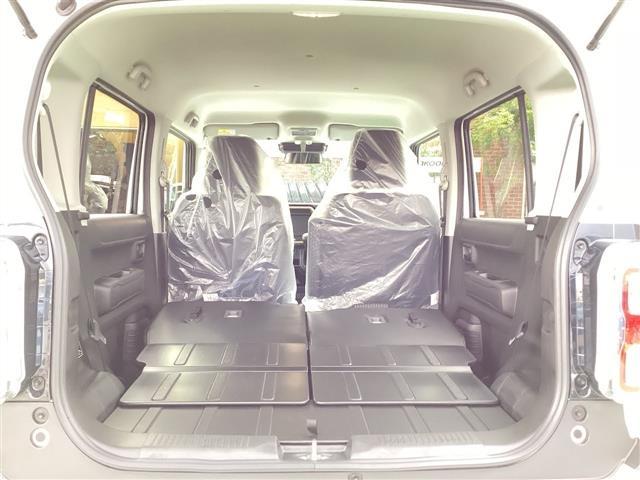 ハスラー ハイブリッドＧ　クリアランスソナー　オートクルーズコントロール　レーンアシスト　衝突被害軽減システム　オートライト　ＬＥＤヘッドランプ　スマートキー　アイドリングストップ　電動格納ミラー　シートヒーター　ＣＶＴ（28枚目）