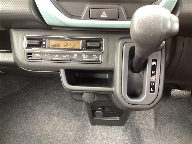 ハスラー ハイブリッドＧ　クリアランスソナー　オートクルーズコントロール　レーンアシスト　衝突被害軽減システム　オートライト　ＬＥＤヘッドランプ　スマートキー　アイドリングストップ　電動格納ミラー　シートヒーター　ＣＶＴ（8枚目）