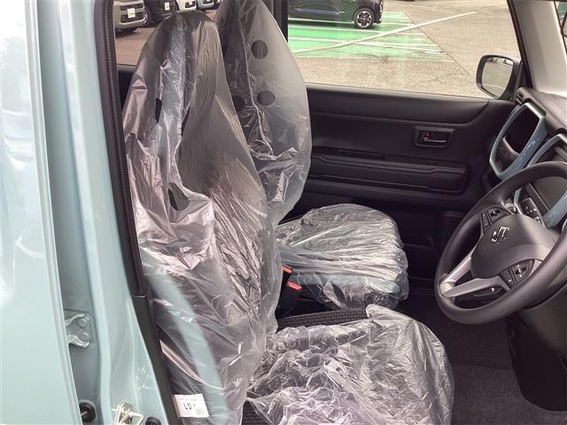 ハスラー ハイブリッドＧ　クリアランスソナー　オートクルーズコントロール　レーンアシスト　衝突被害軽減システム　オートライト　ＬＥＤヘッドランプ　スマートキー　アイドリングストップ　電動格納ミラー　シートヒーター　ＣＶＴ（13枚目）