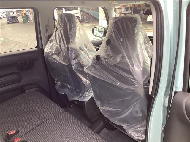 ハスラー ハイブリッドＧ　クリアランスソナー　オートクルーズコントロール　レーンアシスト　衝突被害軽減システム　オートライト　ＬＥＤヘッドランプ　スマートキー　アイドリングストップ　電動格納ミラー　シートヒーター　ＣＶＴ（14枚目）