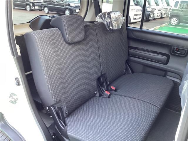 ハスラー ハイブリッドＧ　クリアランスソナー　オートクルーズコントロール　レーンアシスト　衝突被害軽減システム　スマートキー　アイドリングストップ　電動格納ミラー　シートヒーター　ＣＶＴ　ＥＳＣ　エアコン　パワーウィンドウ（13枚目）