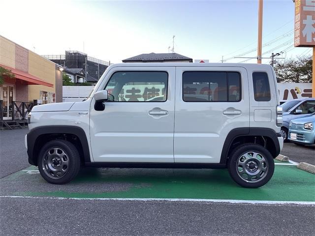 ハスラー ハイブリッドＧ　クリアランスソナー　オートクルーズコントロール　レーンアシスト　衝突被害軽減システム　スマートキー　アイドリングストップ　電動格納ミラー　シートヒーター　ＣＶＴ　ＥＳＣ　エアコン　パワーウィンドウ（16枚目）