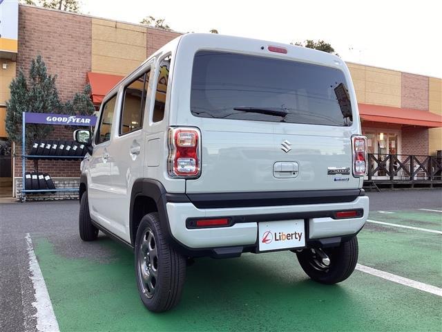 ハスラー ハイブリッドＧ　クリアランスソナー　オートクルーズコントロール　レーンアシスト　衝突被害軽減システム　スマートキー　アイドリングストップ　電動格納ミラー　シートヒーター　ＣＶＴ　ＥＳＣ　エアコン　パワーウィンドウ（22枚目）