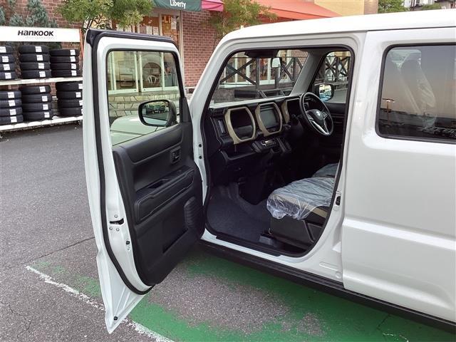 ハスラー ハイブリッドＧ　クリアランスソナー　オートクルーズコントロール　レーンアシスト　衝突被害軽減システム　スマートキー　アイドリングストップ　電動格納ミラー　シートヒーター　ＣＶＴ　ＥＳＣ　エアコン　パワーウィンドウ（39枚目）