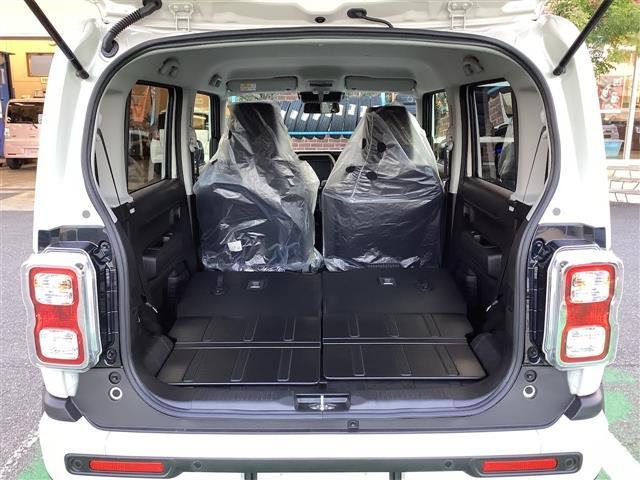 ハスラー ハイブリッドＧ　クリアランスソナー　オートクルーズコントロール　レーンアシスト　衝突被害軽減システム　スマートキー　アイドリングストップ　電動格納ミラー　シートヒーター　ＣＶＴ　ＥＳＣ　エアコン　パワーウィンドウ（45枚目）