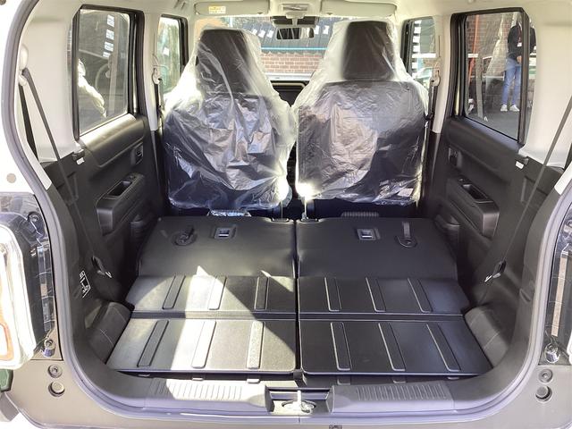 ハスラー ハイブリッドG クリアランスソナー オートクルーズコントロール レーンアシスト 衝突被害軽減システム オートライト スマートキー アイドリングストップ 電動格納ミラー シートヒーター CVT ESC エアコン(30枚目)