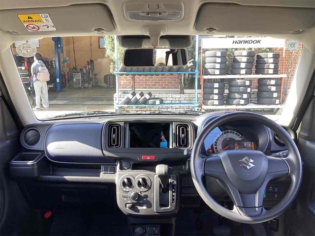 アルト L クリアランスソナー レーンアシスト 衝突被害軽減システム オートライト アイドリングストップ 電動格納ミラー シートヒーター CVT ESC エアコン パワーウィンドウ(5枚目)