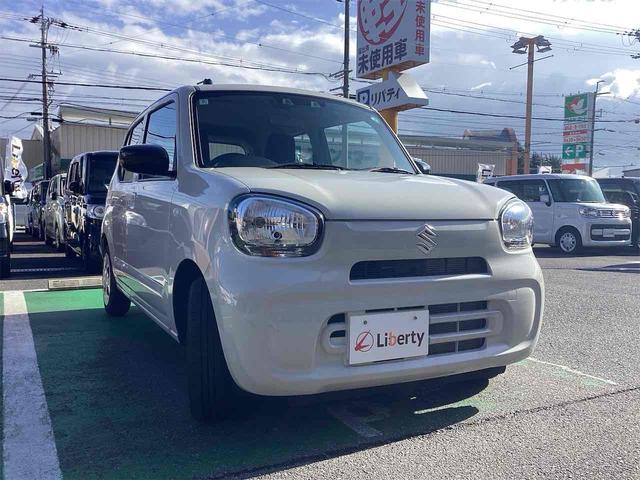 アルト L クリアランスソナー レーンアシスト 衝突被害軽減システム オートライト アイドリングストップ 電動格納ミラー シートヒーター CVT ESC エアコン パワーウィンドウ(16枚目)