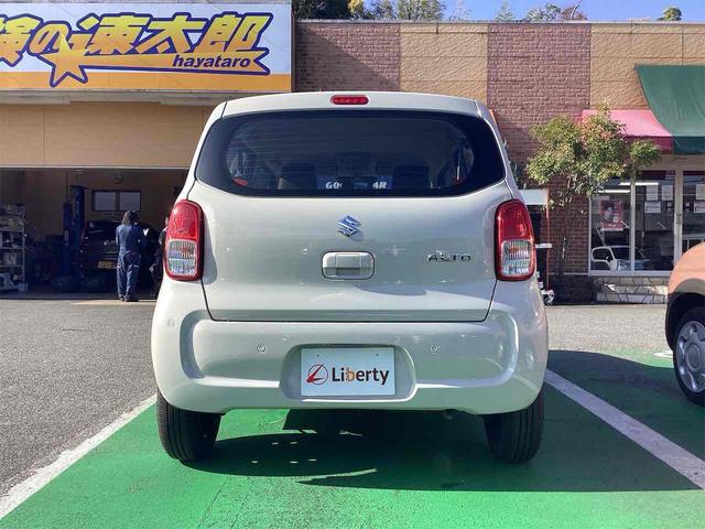 アルト L クリアランスソナー レーンアシスト 衝突被害軽減システム オートライト アイドリングストップ 電動格納ミラー シートヒーター CVT ESC エアコン パワーウィンドウ(20枚目)