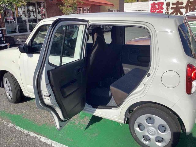 アルト L クリアランスソナー レーンアシスト 衝突被害軽減システム オートライト アイドリングストップ 電動格納ミラー シートヒーター CVT ESC エアコン パワーウィンドウ(24枚目)