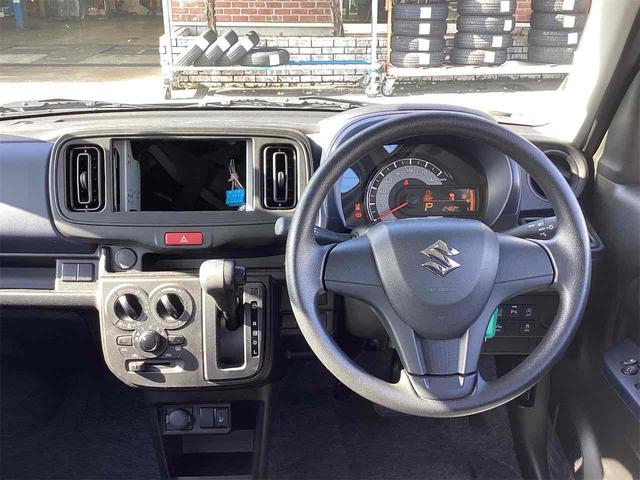 アルト L クリアランスソナー レーンアシスト 衝突被害軽減システム オートライト アイドリングストップ 電動格納ミラー シートヒーター CVT ESC エアコン パワーウィンドウ(25枚目)