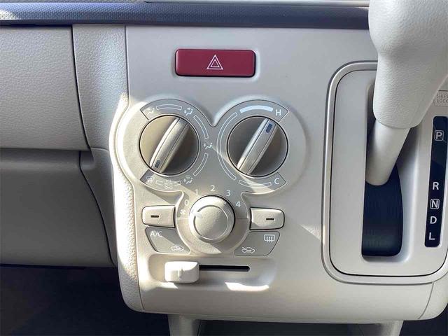 アルトラパン G クリアランスソナー レーンアシスト 衝突被害軽減システム オートライト スマートキー アイドリングストップ 電動格納ミラー シートヒーター CVT ESC エアコン パワーステアリング(8枚目)