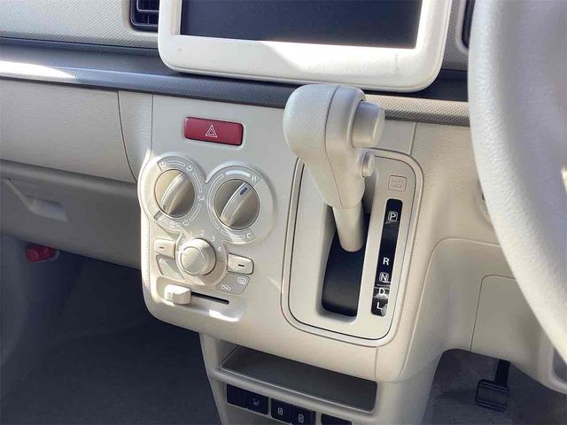 アルトラパン G クリアランスソナー レーンアシスト 衝突被害軽減システム オートライト スマートキー アイドリングストップ 電動格納ミラー シートヒーター CVT ESC エアコン パワーステアリング(10枚目)