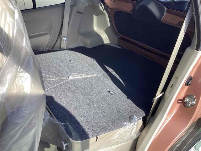 アルトラパン G クリアランスソナー レーンアシスト 衝突被害軽減システム オートライト スマートキー アイドリングストップ 電動格納ミラー シートヒーター CVT ESC エアコン パワーステアリング(25枚目)