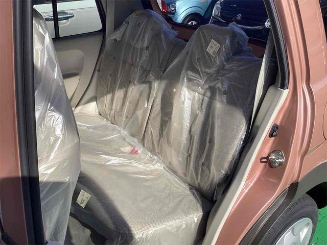 アルトラパン G クリアランスソナー レーンアシスト 衝突被害軽減システム オートライト スマートキー アイドリングストップ 電動格納ミラー シートヒーター CVT ESC エアコン パワーステアリング(26枚目)