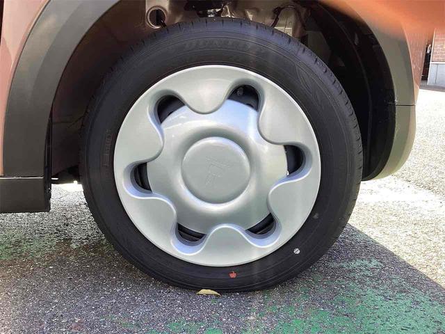 アルトラパン G クリアランスソナー レーンアシスト 衝突被害軽減システム オートライト スマートキー アイドリングストップ 電動格納ミラー シートヒーター CVT ESC エアコン パワーステアリング(37枚目)