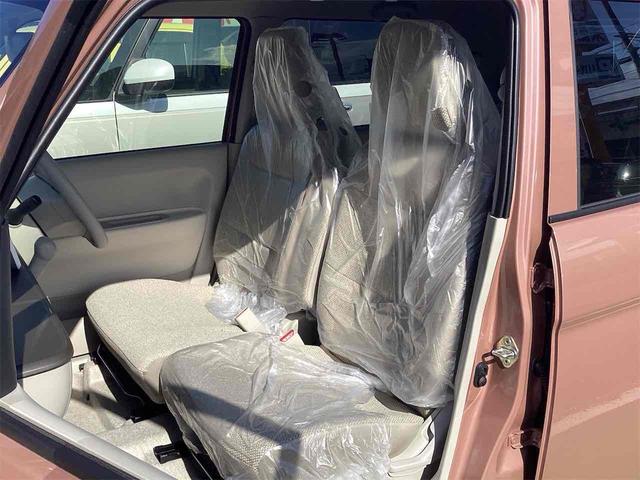 アルトラパン G クリアランスソナー レーンアシスト 衝突被害軽減システム オートライト スマートキー アイドリングストップ 電動格納ミラー シートヒーター CVT ESC エアコン パワーステアリング(41枚目)