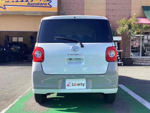 ムーヴキャンバス ストライプスG バックカメラ 両側電動スライドドア クリアランスソナー 衝突被害軽減システム オートライト スマートキー アイドリングストップ 電動格納ミラー シートヒーター ベンチシート CVT ESC エアコン(20枚目)