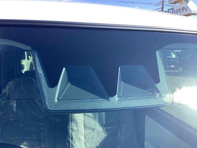 ムーヴキャンバス ストライプスG バックカメラ 両側電動スライドドア クリアランスソナー 衝突被害軽減システム オートライト スマートキー アイドリングストップ 電動格納ミラー シートヒーター ベンチシート CVT ESC エアコン(44枚目)