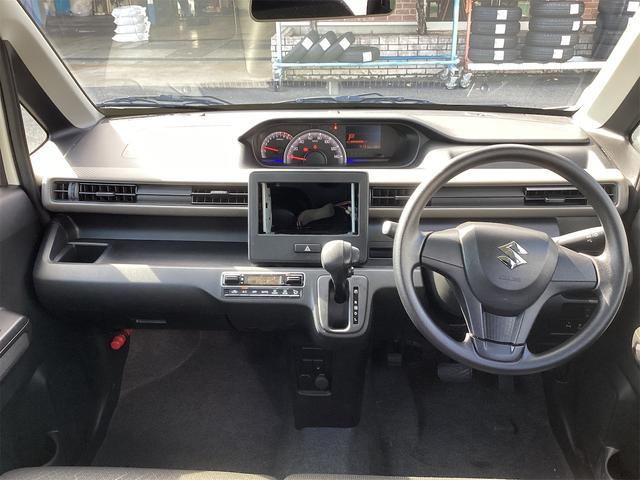 ワゴンR FX クリアランスソナー レーンアシスト 衝突被害軽減システム オートライト スマートキー 電動格納ミラー シートヒーター ベンチシート CVT ESC(5枚目)