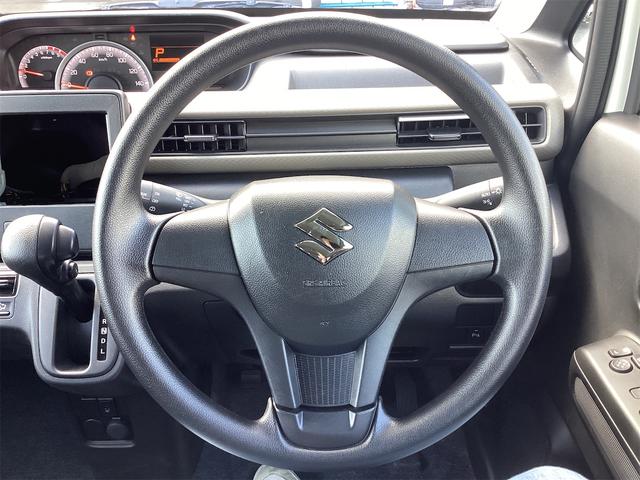 ワゴンR FX クリアランスソナー レーンアシスト 衝突被害軽減システム オートライト スマートキー 電動格納ミラー シートヒーター ベンチシート CVT ESC(6枚目)