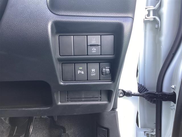 ワゴンR FX クリアランスソナー レーンアシスト 衝突被害軽減システム オートライト スマートキー 電動格納ミラー シートヒーター ベンチシート CVT ESC(7枚目)