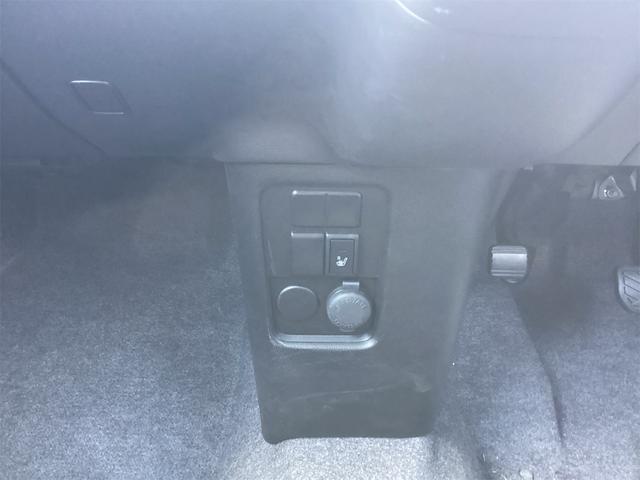 ワゴンR FX クリアランスソナー レーンアシスト 衝突被害軽減システム オートライト スマートキー 電動格納ミラー シートヒーター ベンチシート CVT ESC(8枚目)