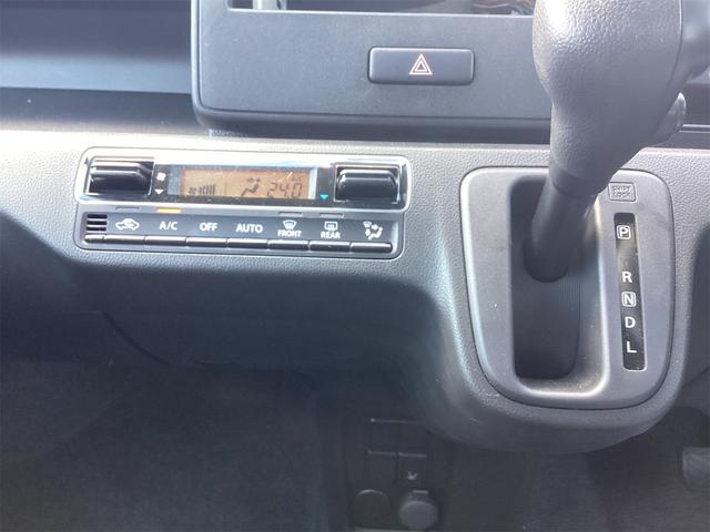 ワゴンR FX クリアランスソナー レーンアシスト 衝突被害軽減システム オートライト スマートキー 電動格納ミラー シートヒーター ベンチシート CVT ESC(9枚目)