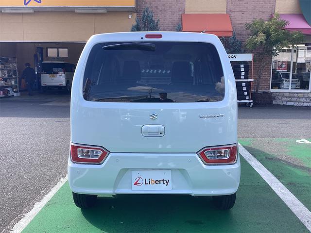 ワゴンR FX クリアランスソナー レーンアシスト 衝突被害軽減システム オートライト スマートキー 電動格納ミラー シートヒーター ベンチシート CVT ESC(19枚目)