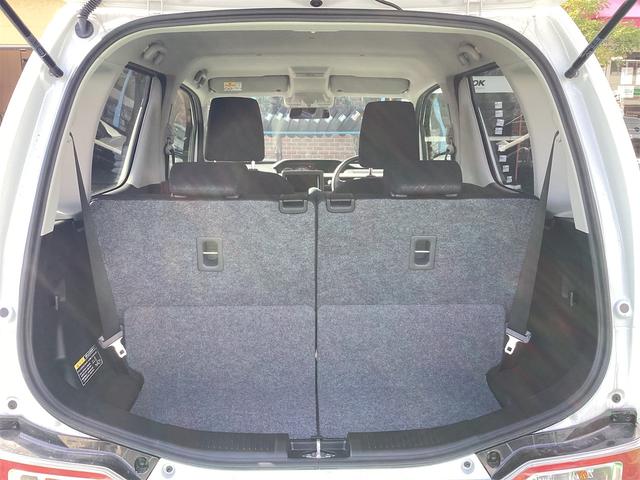 ワゴンR FX クリアランスソナー レーンアシスト 衝突被害軽減システム オートライト スマートキー 電動格納ミラー シートヒーター ベンチシート CVT ESC(22枚目)