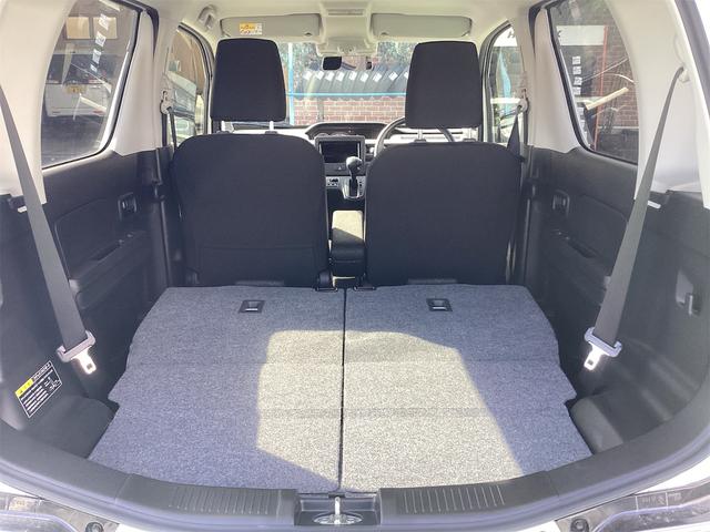 ワゴンR FX クリアランスソナー レーンアシスト 衝突被害軽減システム オートライト スマートキー 電動格納ミラー シートヒーター ベンチシート CVT ESC(23枚目)