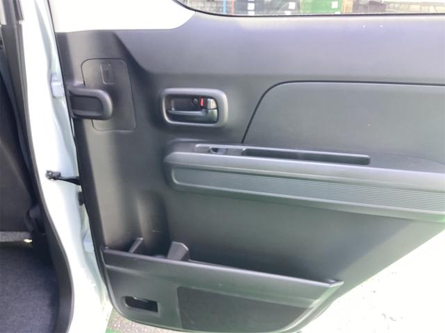 ワゴンR FX クリアランスソナー レーンアシスト 衝突被害軽減システム オートライト スマートキー 電動格納ミラー シートヒーター ベンチシート CVT ESC(25枚目)