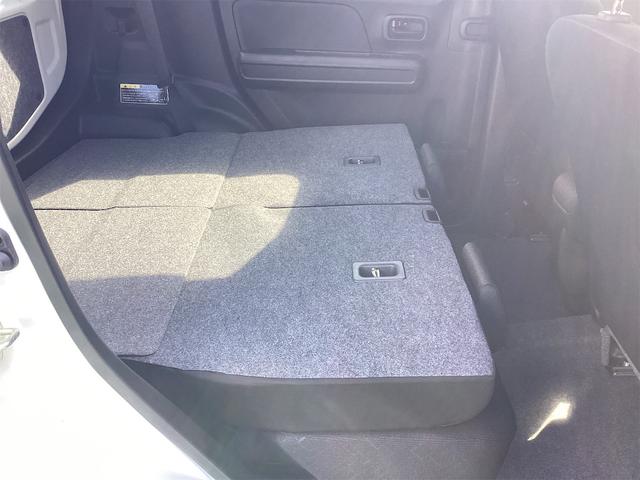 ワゴンR FX クリアランスソナー レーンアシスト 衝突被害軽減システム オートライト スマートキー 電動格納ミラー シートヒーター ベンチシート CVT ESC(26枚目)