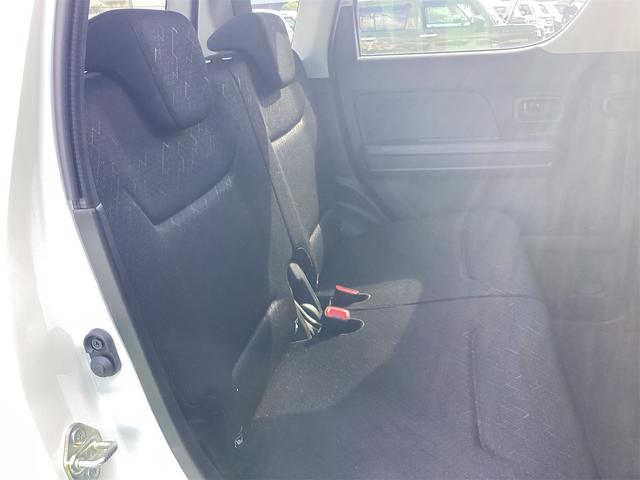 ワゴンR FX クリアランスソナー レーンアシスト 衝突被害軽減システム オートライト スマートキー 電動格納ミラー シートヒーター ベンチシート CVT ESC(27枚目)